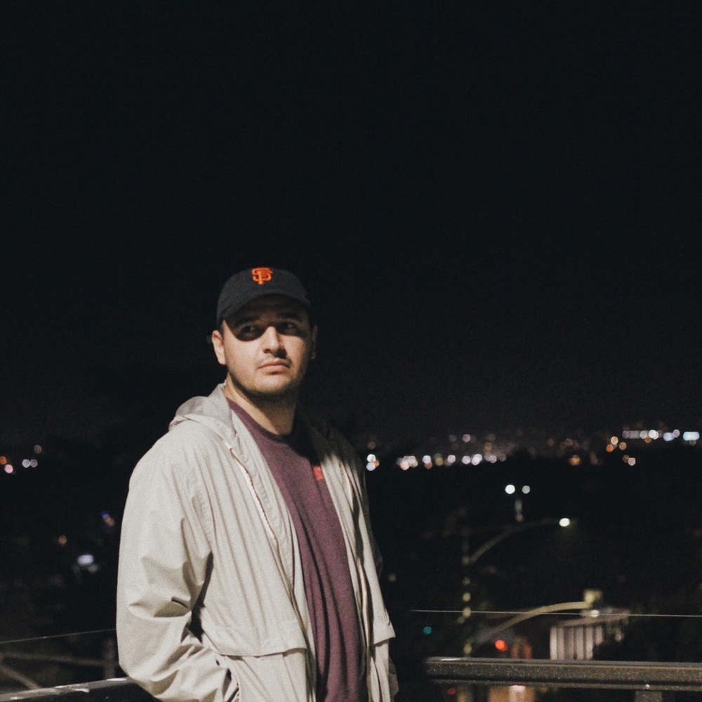 Meet your Posher, Joel